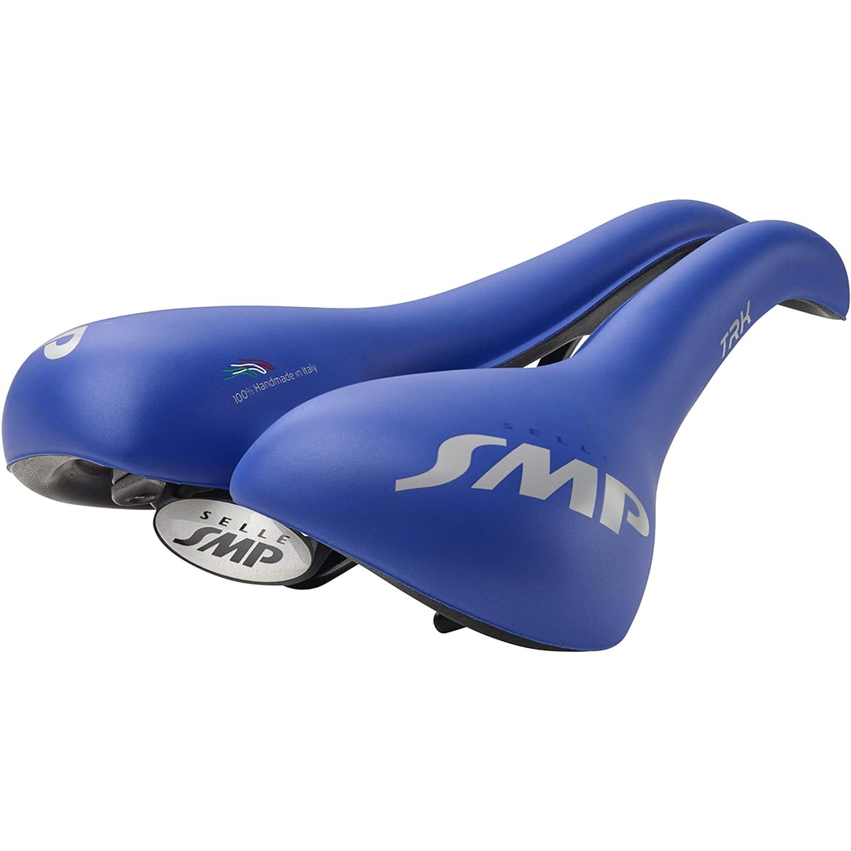 SELLE SMP TRK LARGE BLUE MATT Saddle TRKLGE03-BL