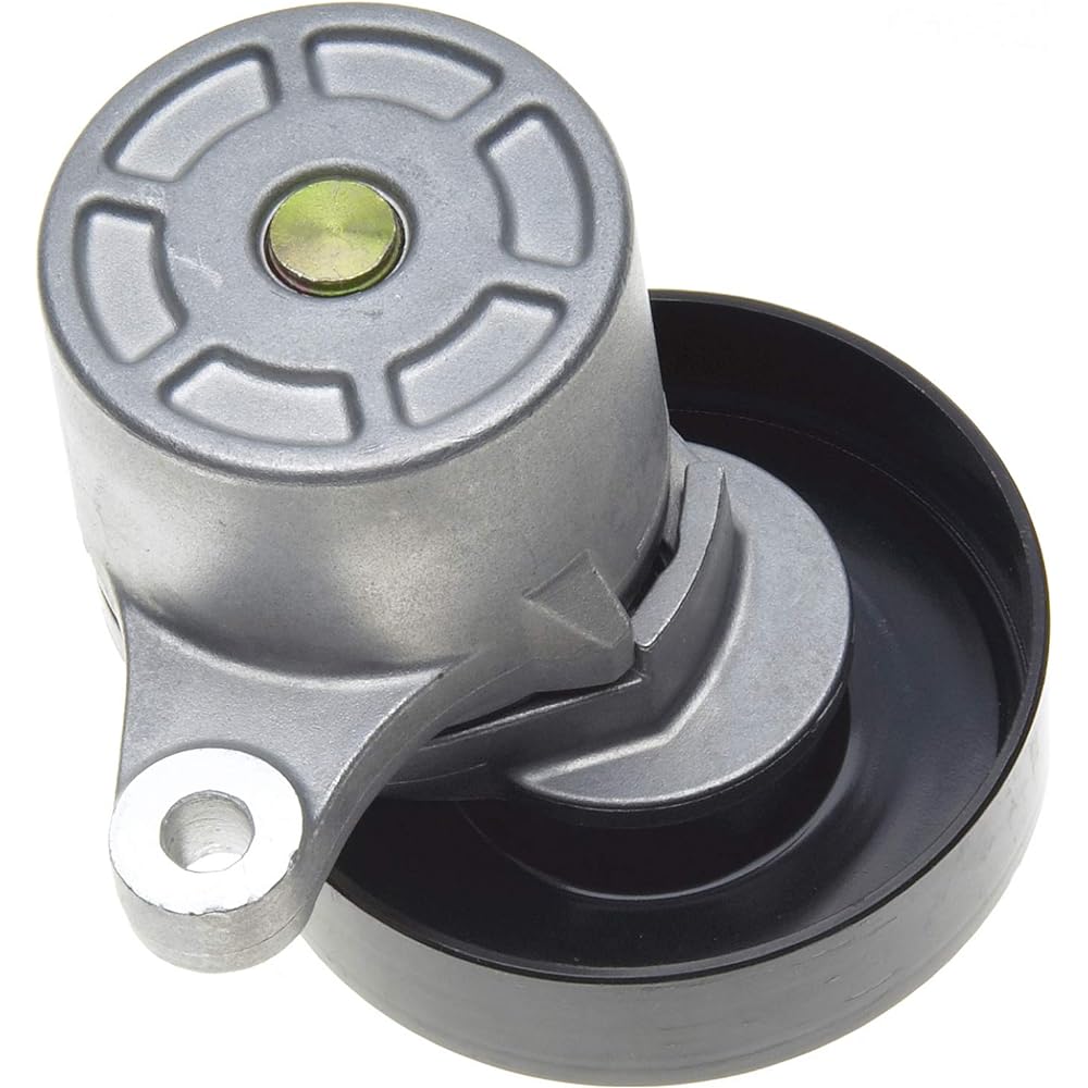 ACDelco 38156 Professional Automatic Belt Tensioner and Pulley Assembly