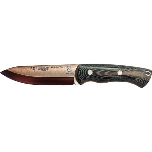 Cudeman Bushcrafter Bushcraft Survival Outdoor Knife