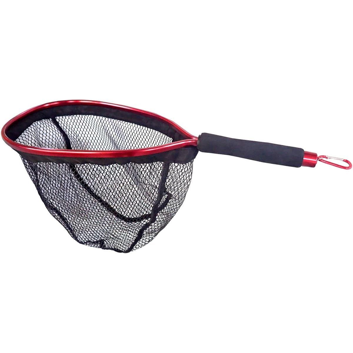 Turing Monkey Turing Monkey Light Net III MG Carabiner S Red