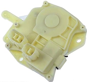 APDTY 857473 Door lock actuator left (driver seat side, front or rear)