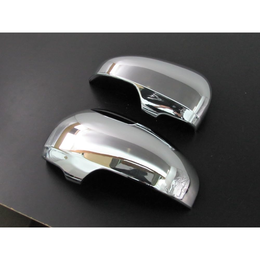 BRIGHTZ Mark X GRX130 GRX133 GRX135 Plated Door Mirror Cover F Type [MIR-SID-128] GRX 130 133 135 Mark X Mark