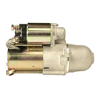 DB Electrical SDR0277 Starter for Chevy Cavalier Oldsmobile Alero 02-04 Pontiac Grand AM, Sunfire 02-05 Saturn ION 03-06, L Series 01-04, VUE 2.2L 02-06 12564089 6493