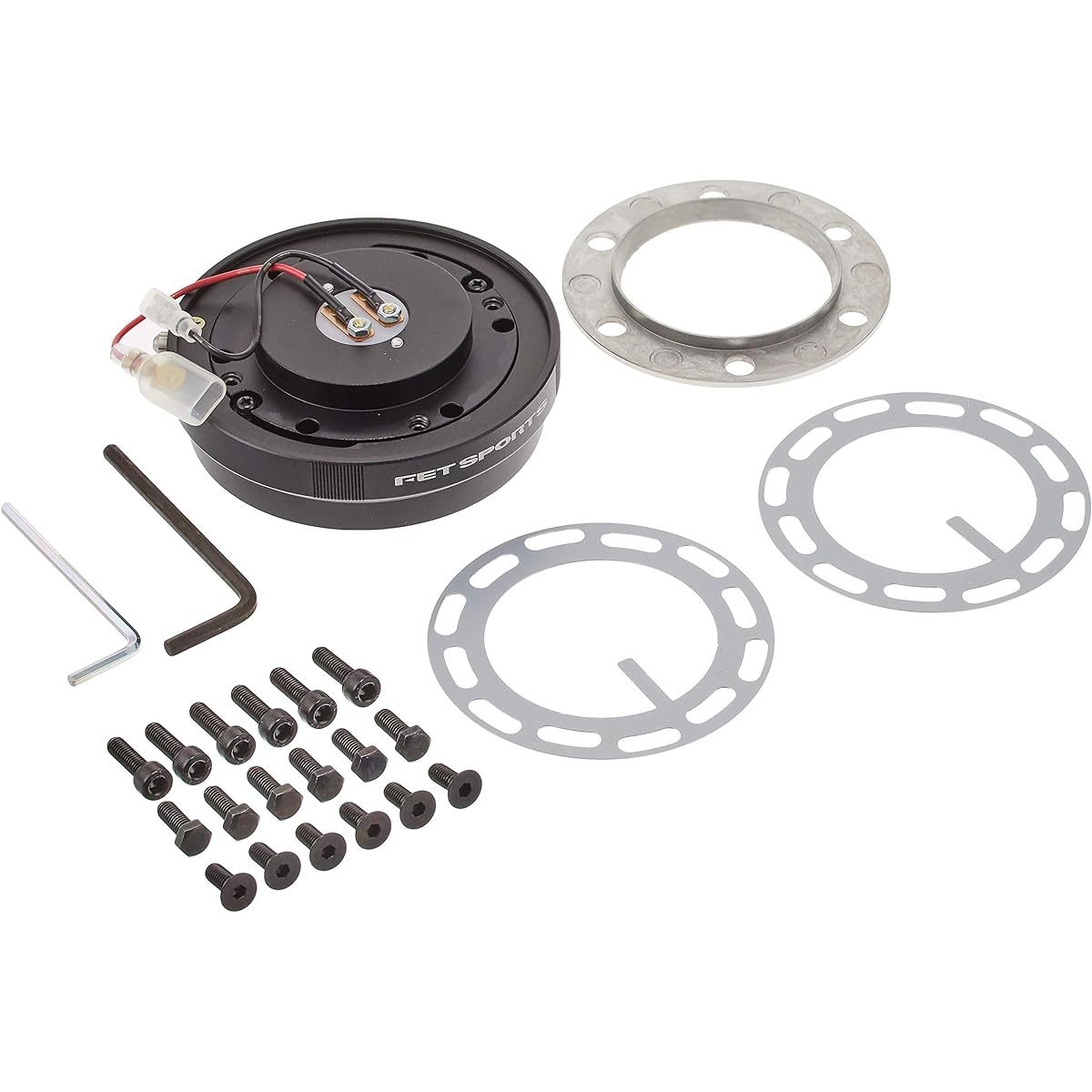 FET SPORTS Generation III FQS005 Quick Release Spacer