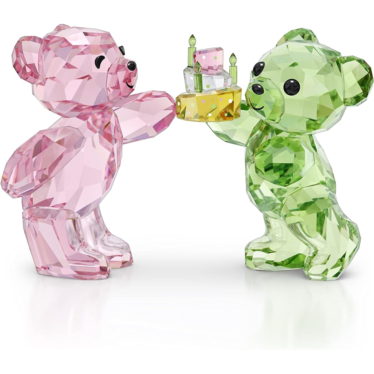 [Swarovski] [Official] Kris Bear Birthday Bears [Regular Imported Product]