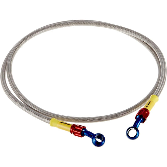 AC Performance Line (AC-PERFORMANCELINE) Clutch Hose [Socket Blue/Red] [CB1300SF('03-'11)/CB1300SF ABS('05-'11)]