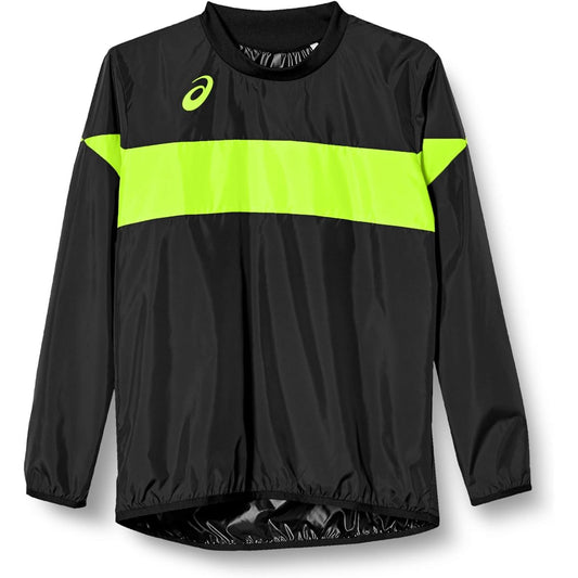 [ASICS] Soccer Wear Piste Long Sleeve Shirt 2101A036 Men's