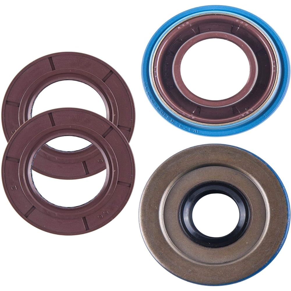 Eastlake Axle Rear Differential Seal Kit Compatible with Polaris Ranger 900 2013 2014 2015 2016 2017