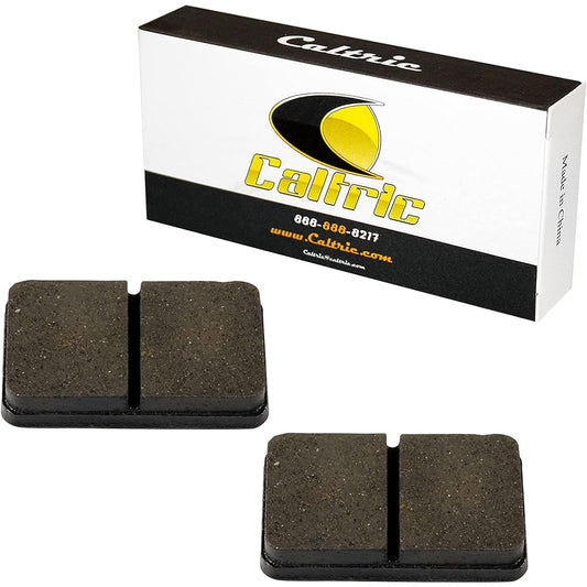 Caltric mechanical brake pad ARCTIC CAT 1402-602 0402-210 0402-814 0402-958