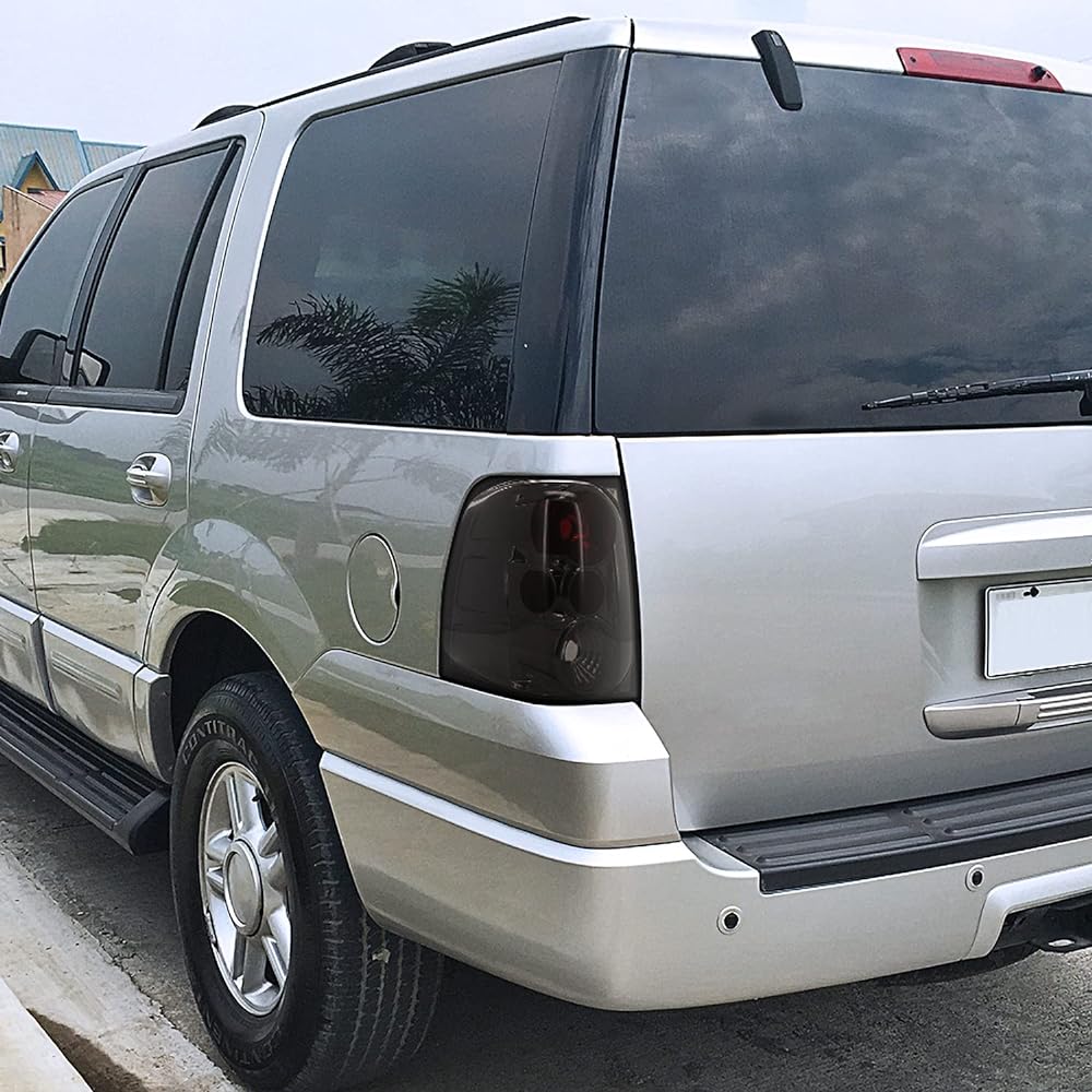 SPEC-D TUNING LT-EPED03G-TM Ford Expedition XLT XLS NBX Smoke ALTEZZA Taill Light