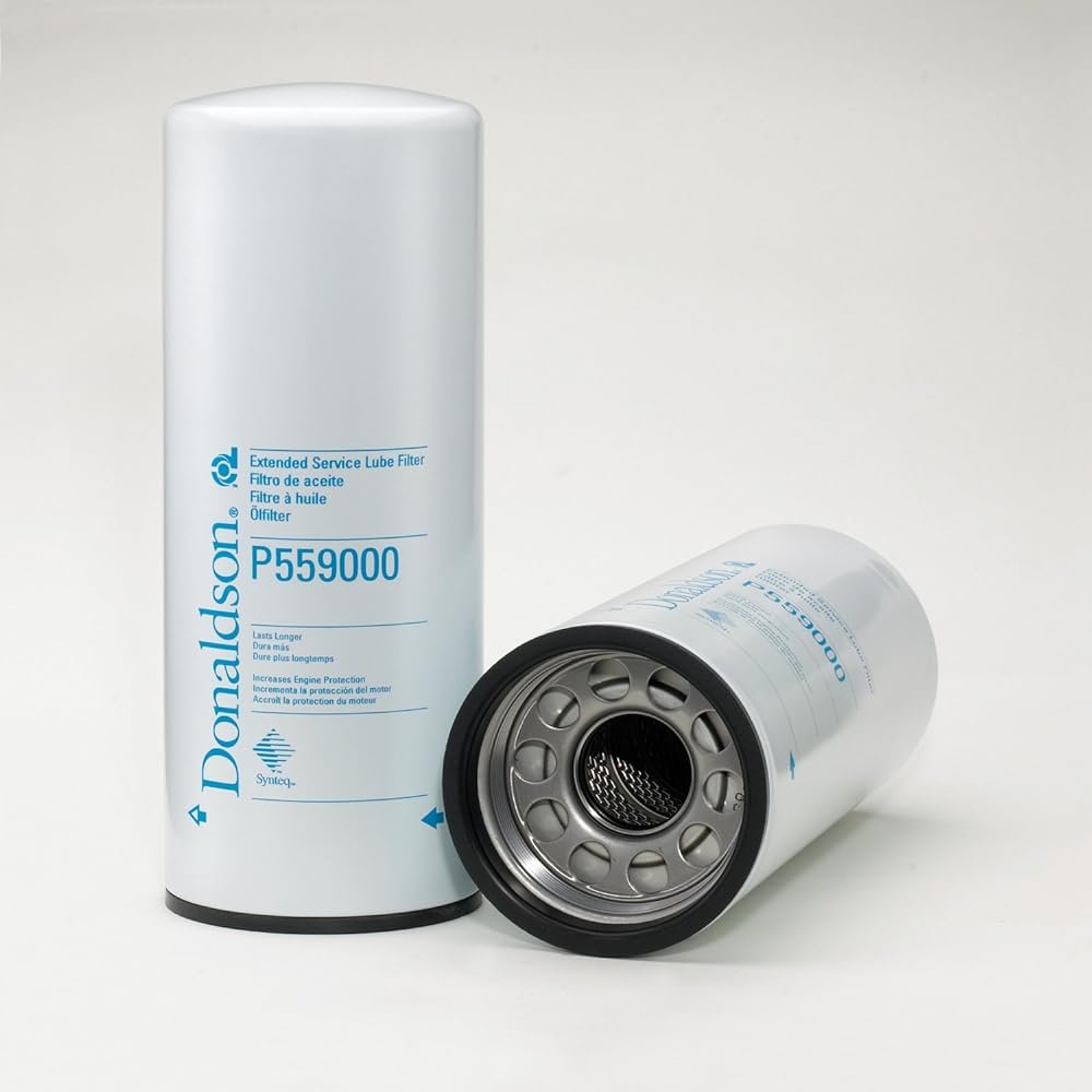 Donaldson P559000 Lubricating oil filter spin -on full flow