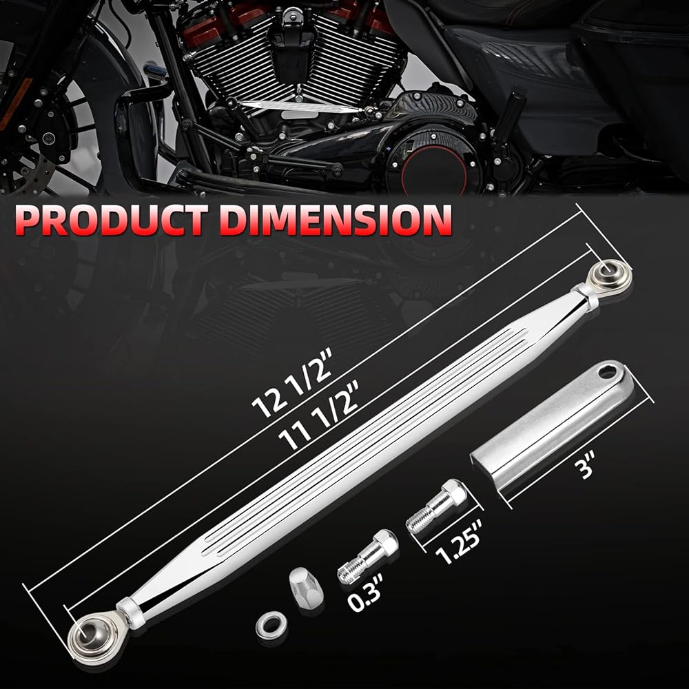 Gear Shift Linkage for Harley Davidson LWJ61DS