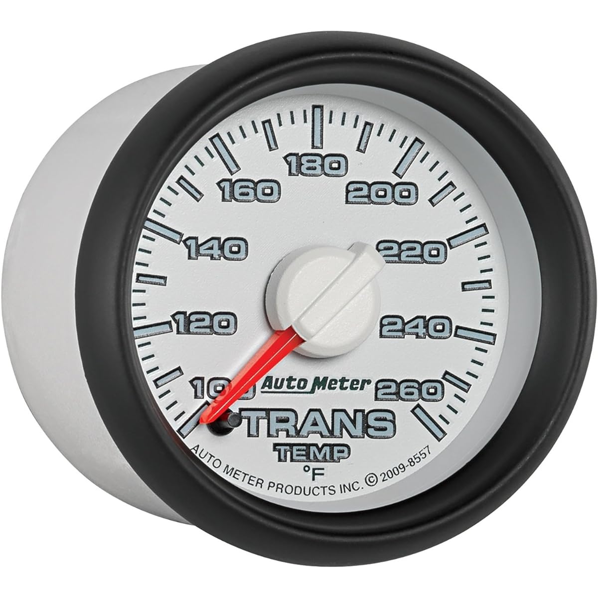 Autometer 8557 Factory Match Transmission temperature Gauge