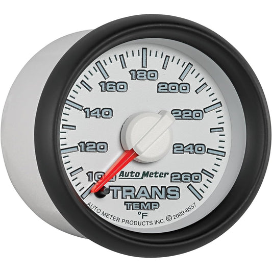 Autometer 8557 Factory Match Transmission temperature Gauge