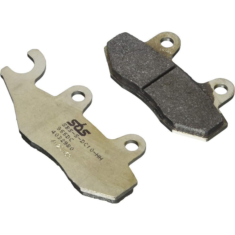 KITACO SBS Brake Pad 955DC Ninja250 (Ninja 250) '18~, Ninja400 (Ninja 400) '18~ 777-0955081