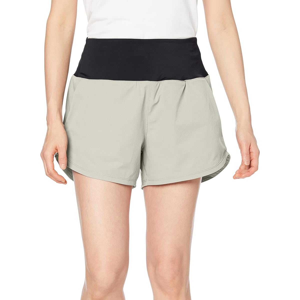 [Elesse] Tennis Shorts Stretch Woven Shorts Short Tennis Shorts EW223106 Women's