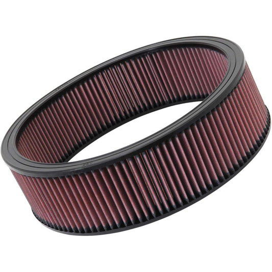 K & N engine air filter high performance, premium, washing, industrial replacement Filter high durability: E-3730