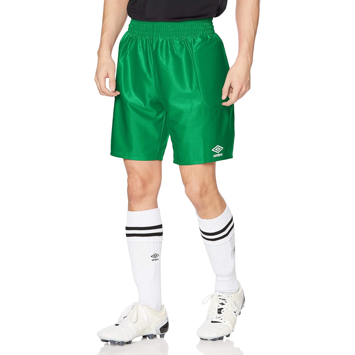 [Umbro] Shorts for Goalkeepers, Soccer, Futsal, Sweat Absorbent, Quick Drying, Dry, Men's, Unisex