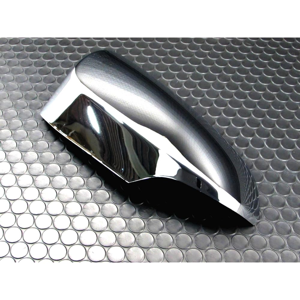 BRIGHTZ Camry AVV50 Plated Door Mirror Cover G Type [MIR-SID-065] Camry Hybrid Camry Hybrid Hybrid Hybrid AVV 50 16