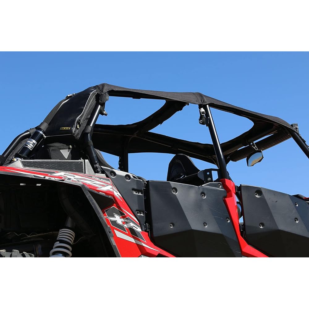 NELSON RIGG 2 -seat Polaris RZR Converchable Soft Top Sunroof