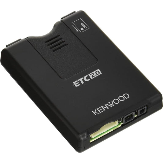 KENWOOD Saisoku Navi-linked ETC2.0 onboard device ETC-N7000 Compatible with advanced optical beacons KENWOOD