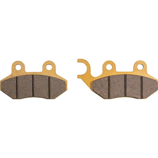 RK EXCEL RK (RK) Brake Pad FINE ALLOY55-Fine Alloy 55-For Street Swish Front 930FA5