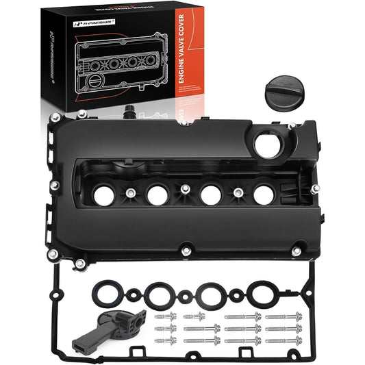 A-PREMIUM Engine Valve Cam Shaft Locker Cover Civo Rake Lse Sonic Abeo 1.8L compatible