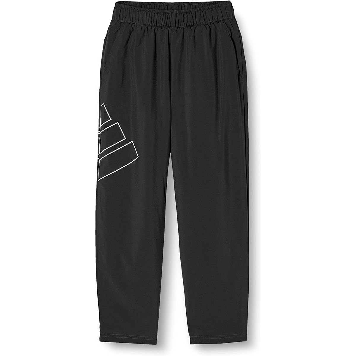 [Adidas] Jersey Bottom Kids WB Tracksuit Pants CC212