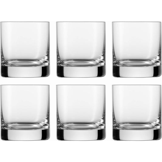 Global rocks glass clear 282cc