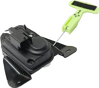 Supports Evan-Fischer Trunk Actuator 2011-2014 Chrysler 200