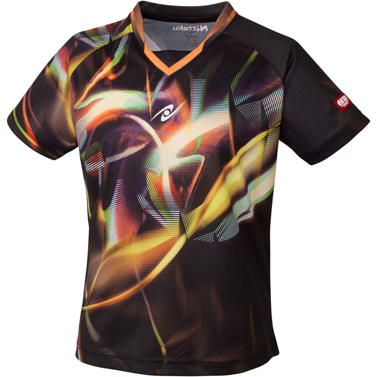 [Nittaku] T-shirt NW-2208