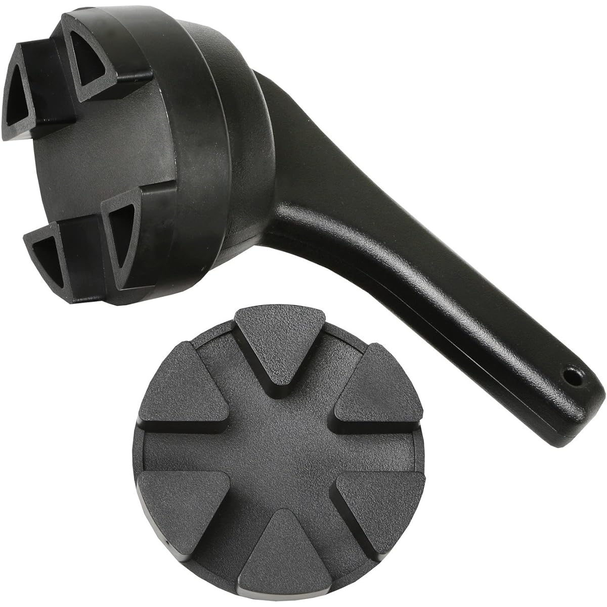 BW Brands Gas Cap tool 3 -piece Set Black 8 inch