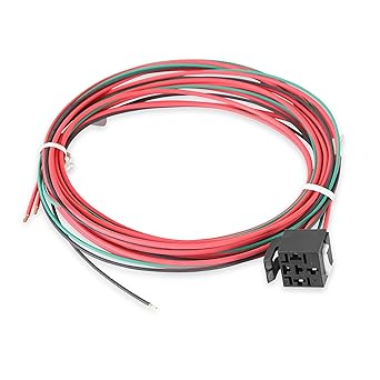 Holley - 12-753 Fuel Pump Relay Kit