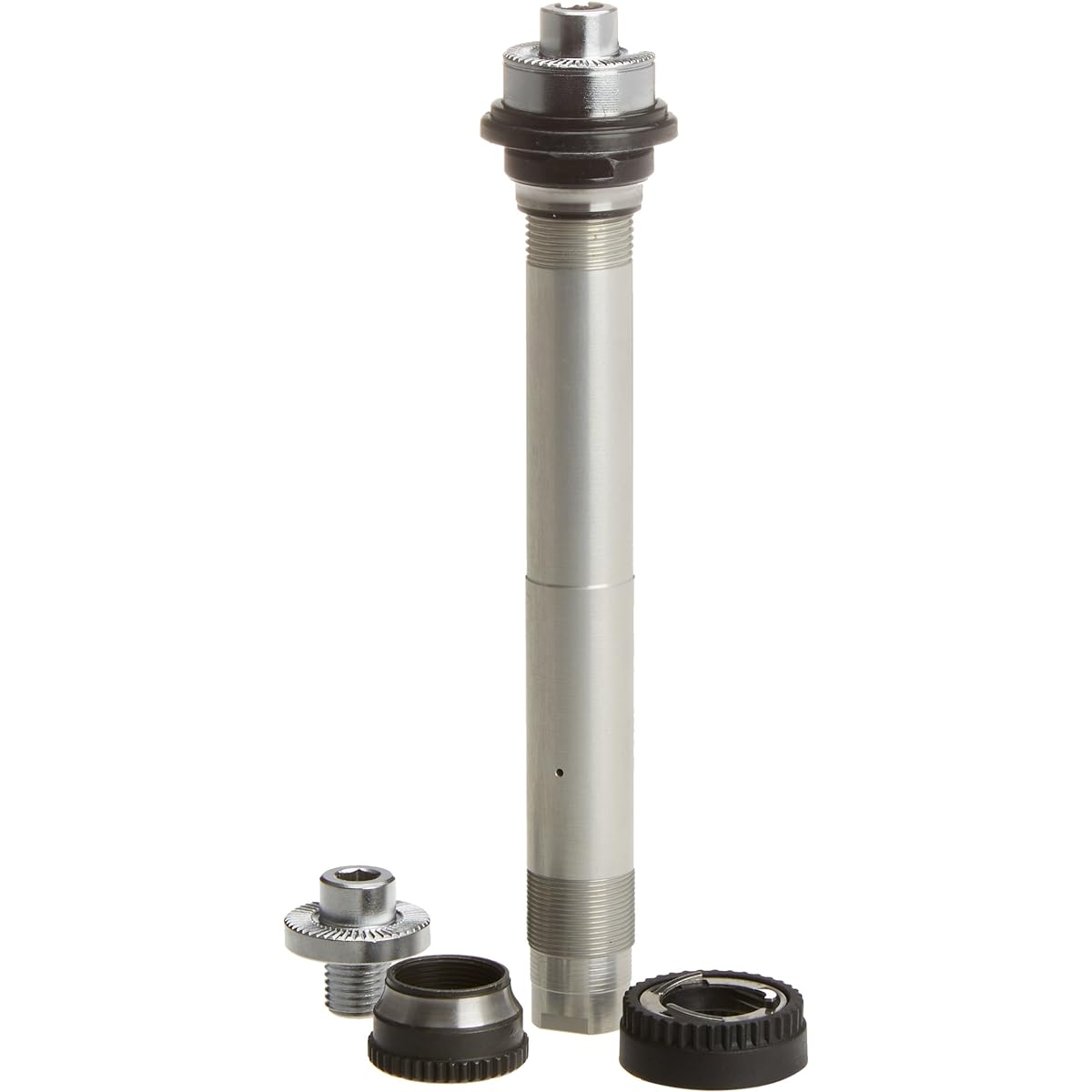 SHIMANO repair parts hub axle assembly (ball spacing 130mm) FH-6800 WH-RS81-C24-CL-R WH-RS81-C35-CL-R WH-RS81-C50-CL-R WH-RS81-C24 -TL-R etc. Y49398030