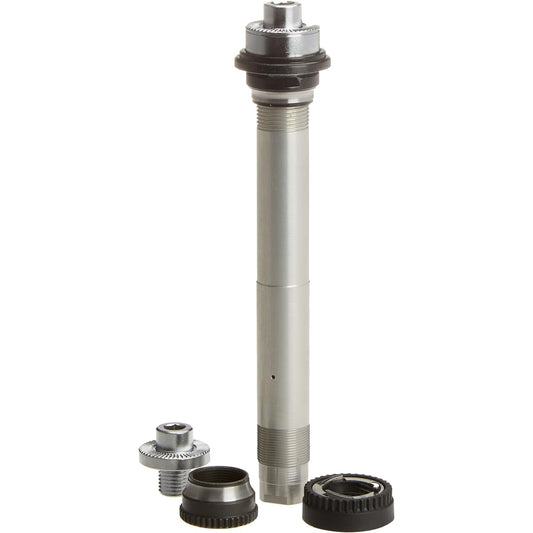 SHIMANO repair parts hub axle assembly (ball spacing 130mm) FH-6800 WH-RS81-C24-CL-R WH-RS81-C35-CL-R WH-RS81-C50-CL-R WH-RS81-C24 -TL-R etc. Y49398030