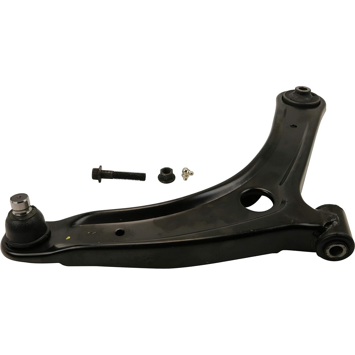 MOOG RK620065 Control arm and ball joint assembly
