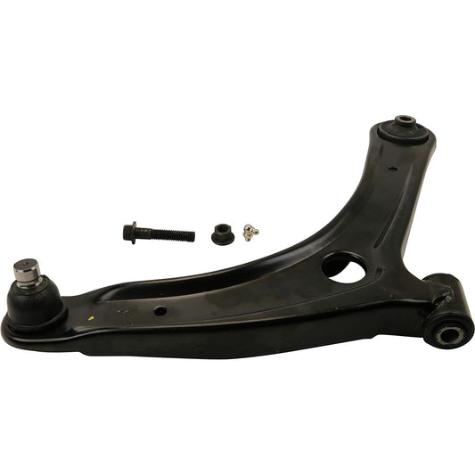 MOOG RK620065 Control arm and ball joint assembly