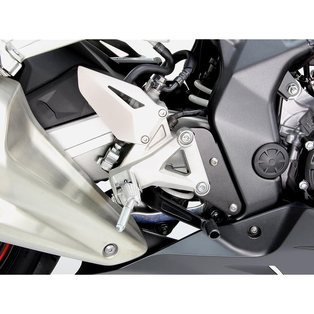 HURRICANE Step Offset Plate Black CBR250RR (MC51) HF5306