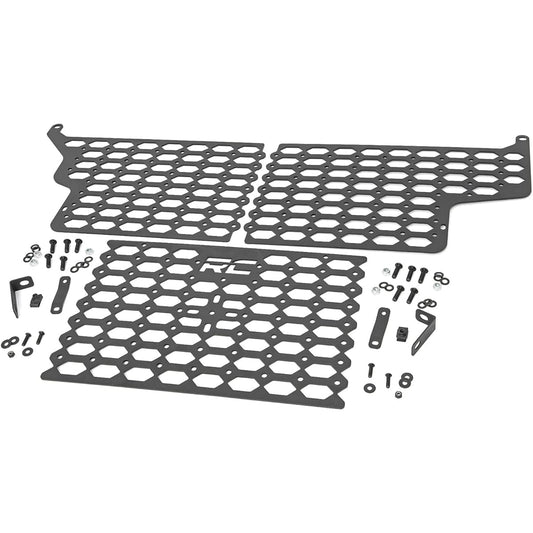 Rough Country Cab Side Modular Bed Mount System 20-21 For Gradiators -10631