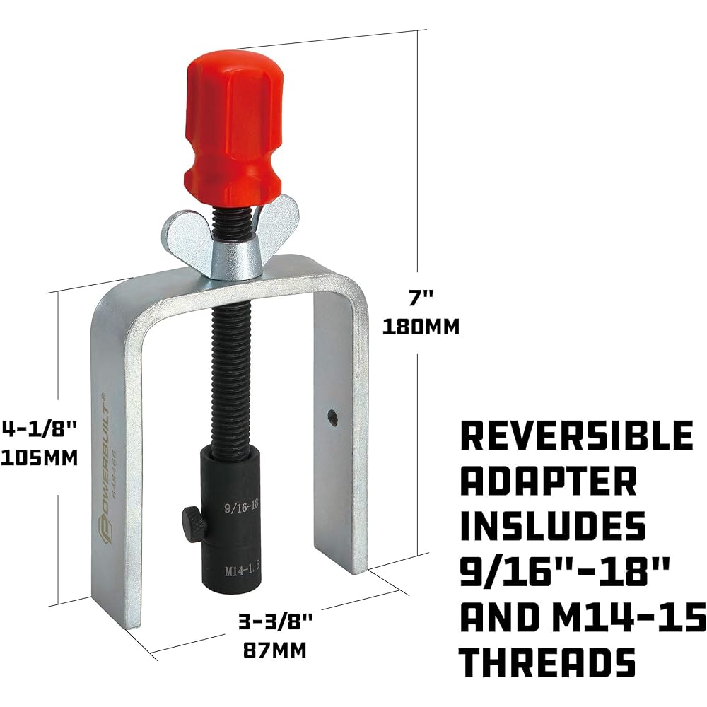 PowerBuild Handlock Plate Remover 648466 Red
