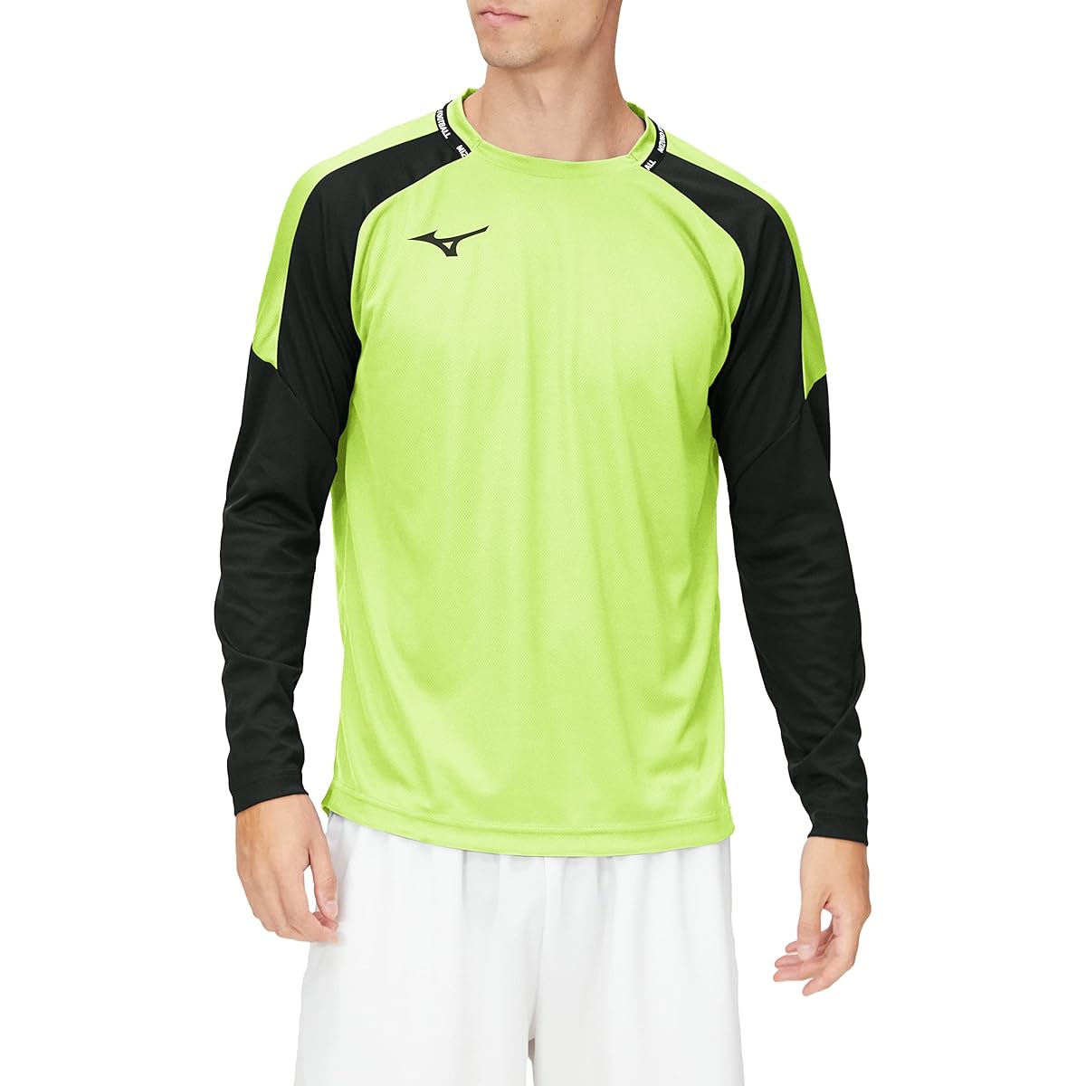 [Mizuno] P2MA2506 Soccer Wear PRO Field Shirt, Long Sleeve, Sweat Absorbent, Quick Drying