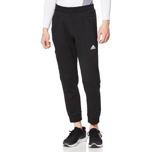 Adidas 49220 Men's Sweat Double Knit 3 Stripes Pants