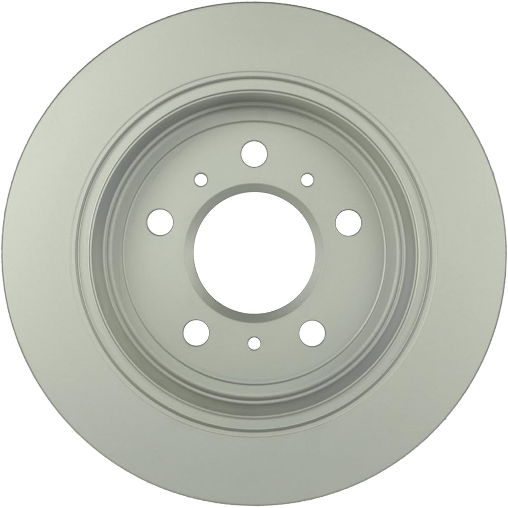 BOSCH 25010644 QUIETCAST Premium Disc Brake Rotor Buku: 2008-2009 LACROSSE; Chevrolet: 2006-2010 IMPALA, 2006-2007 Monte Carlo; Rear