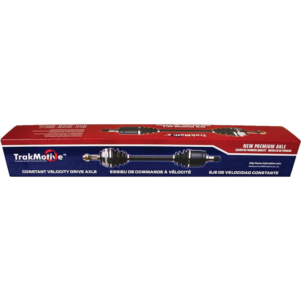 TRAKMOTIVE AD-8146 CV axle 1 pack