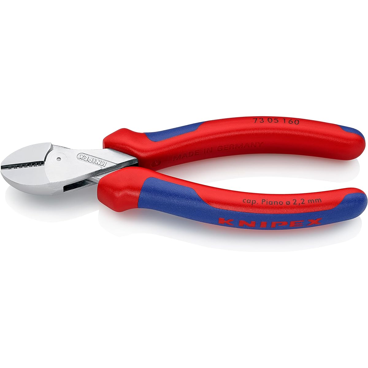 KNIPEX KNIPEX 7305-160 X-CUT compact nipper 7305-160