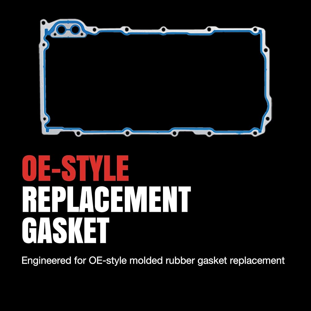 Fel Pro OS34007R Oil Pang Gocket Set