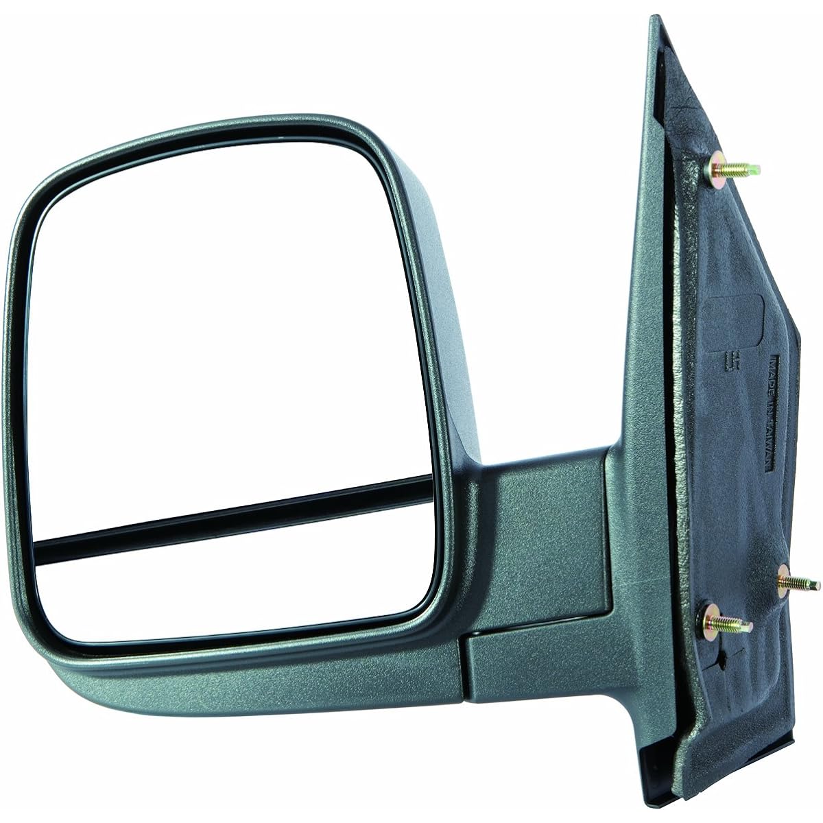 DEPO 335-5429L3MF Chevrolet Express/GMC/Savana Ride seat side texture processing manual mirror