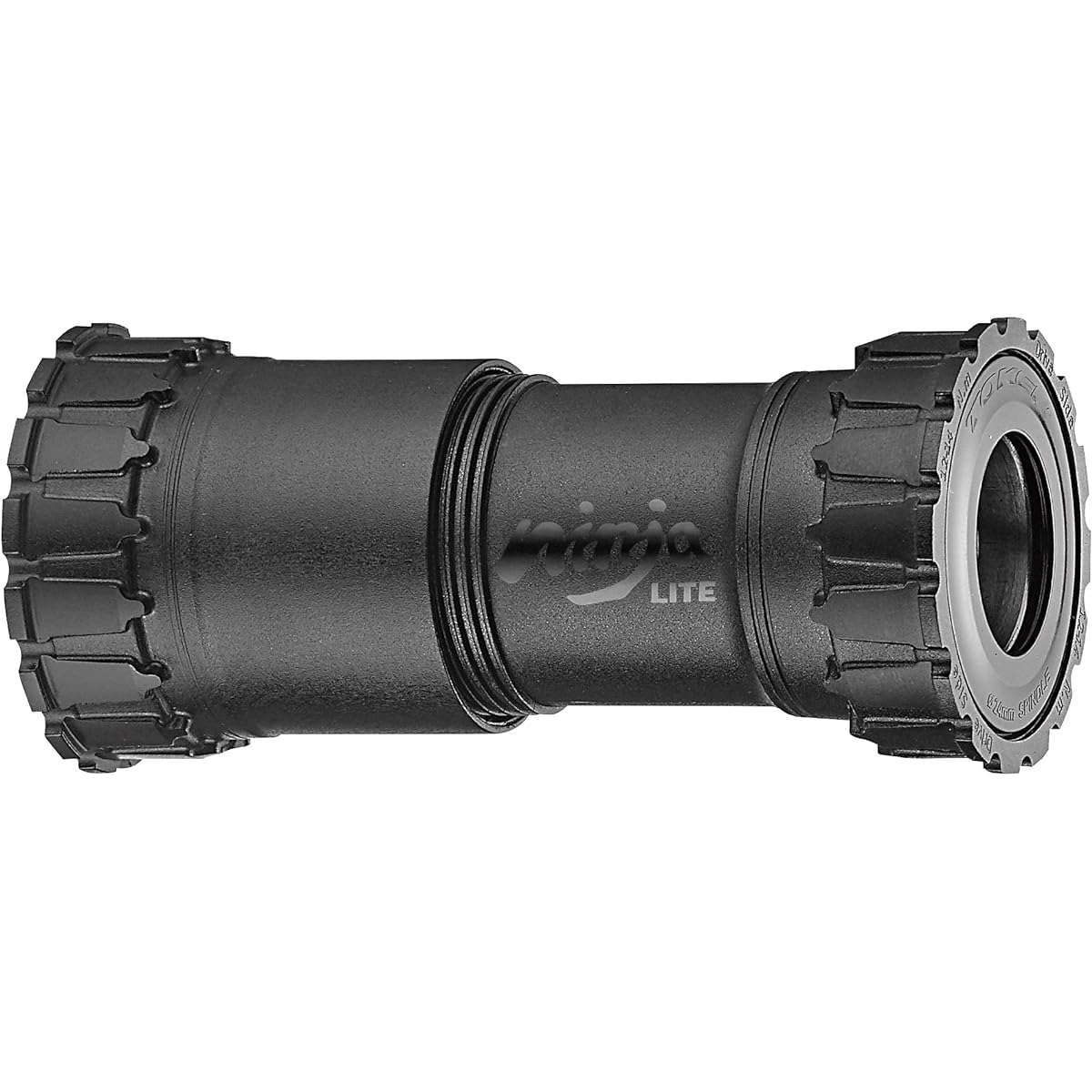 TOKEN Ninja Lite BB BB38624PS [DBB38624PS-BKTK] Black