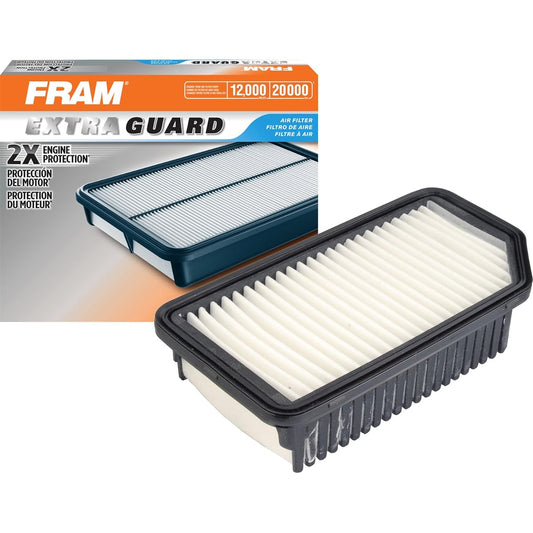 FRAM CA10699 Extra Guard Rigid Rectangular Panel Air Filter