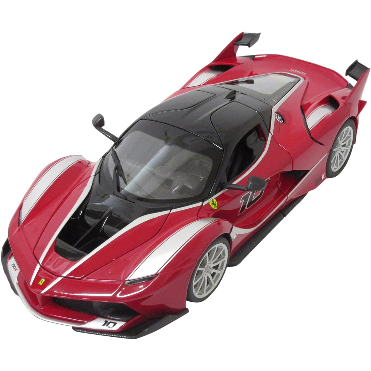 Mini Car Burago Ferrari Race & Play Series 1:18 FXXK 200-460